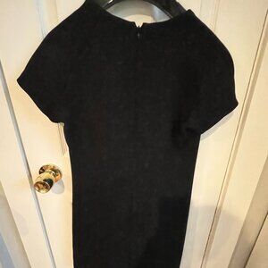 new black Celine Dress